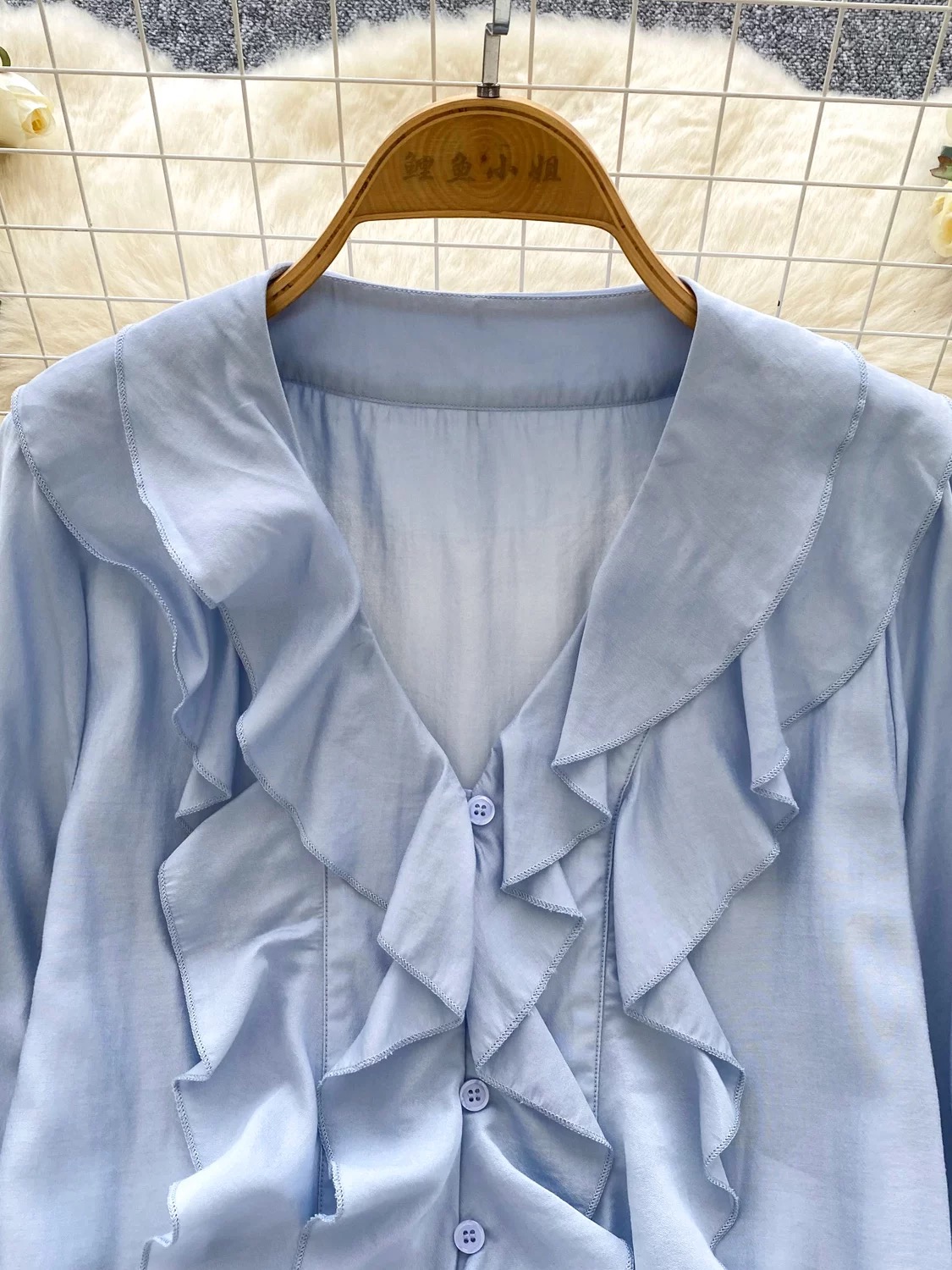 West side Cindy blouse BE449 images